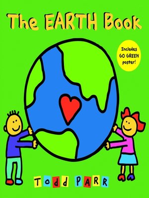 cover image of The EARTH Book